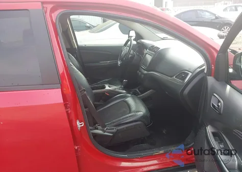 2015 Dodge Journey Crossroad z USA, uszkodzony, nr VIN 3C4PDCGG3FT565765